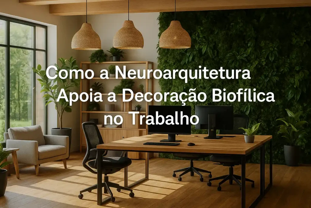 Neuroarquitetura: imagem destaque