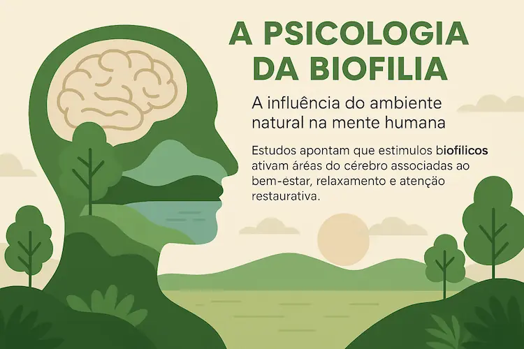 Psicologia e Biofilia