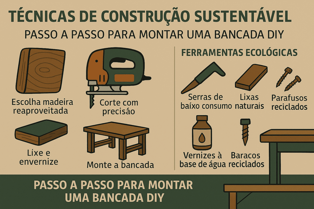 Bancada DIY