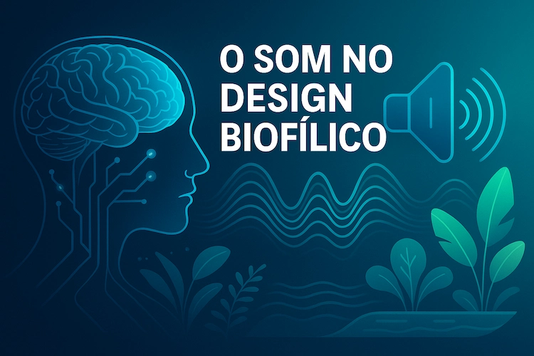 O som no ambiente home office