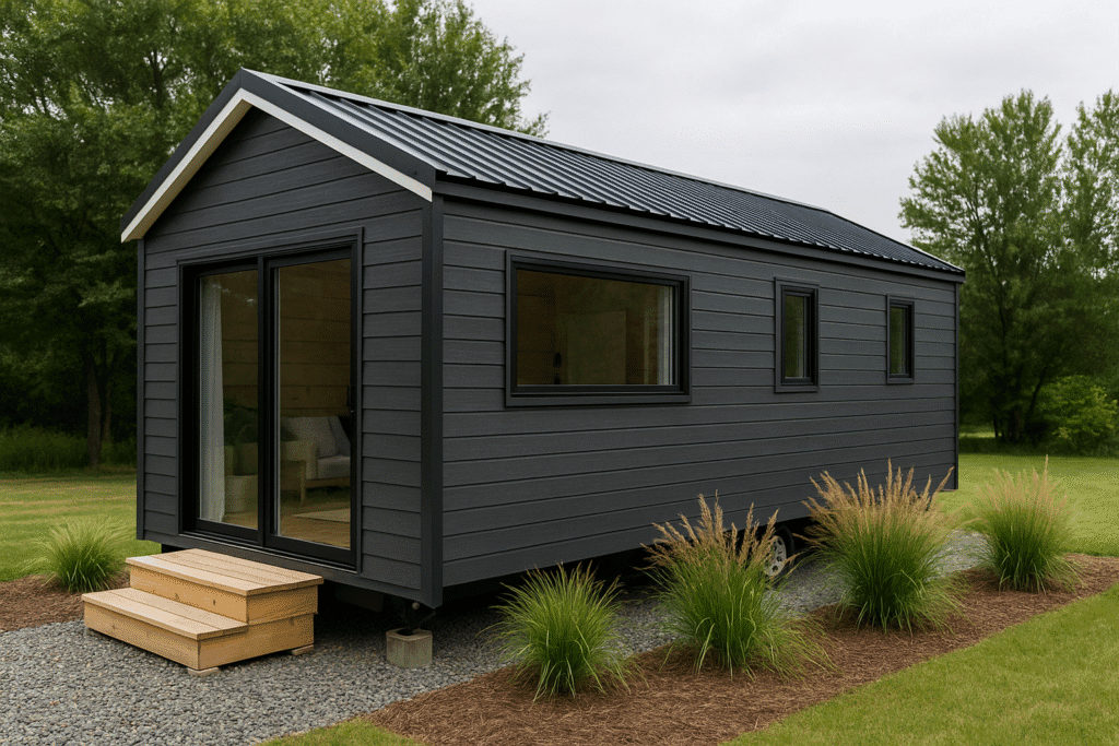 Steel Frame + isolamento