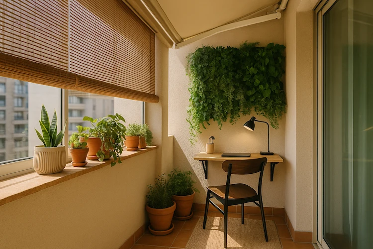 Iluminação e Conforto Térmico