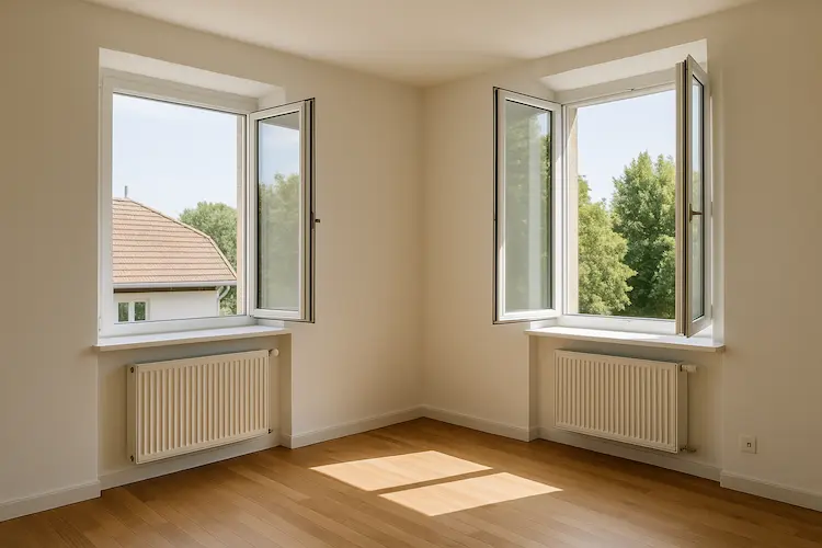 Como Fazer Ventilação Cruzada em um Projeto