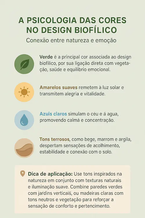 Psicologia das cores