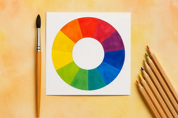 Psicologia das cores