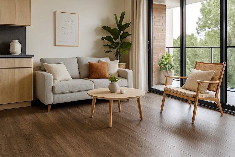 Piso Vinílico Ecológico