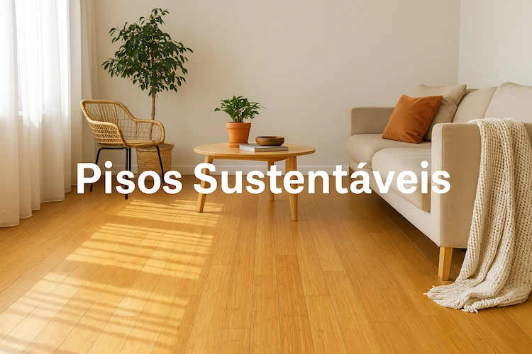Pisos Sustentáveis