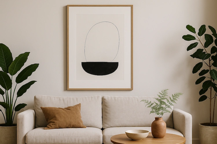 Quadros Decorativos Minimalistas