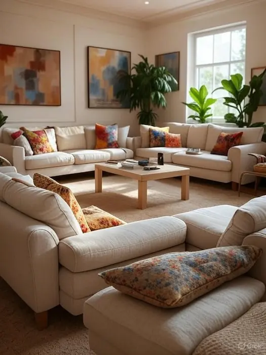 Diferenças Entre Sala de Estar e Sala de Recepção