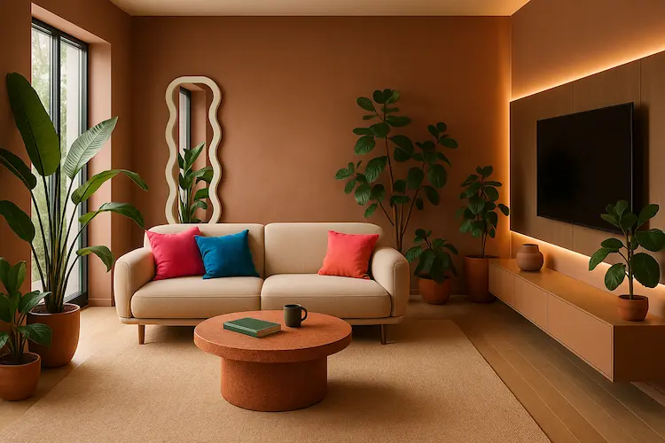 tendências de decoração 2025